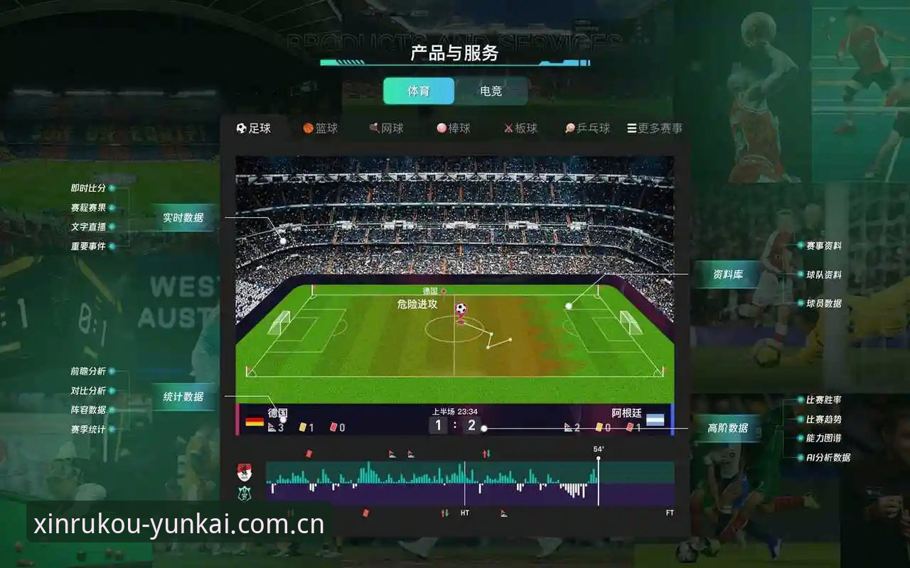 云开体育赛事数据实时必备：从看热闹到看门道的全面解析